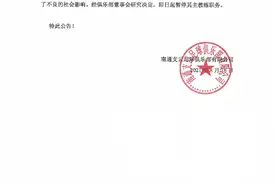 男足前国脚谢晖因酒后失言被停职图片