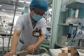 致敬医师｜③肖飞：星光不问赶路人图片