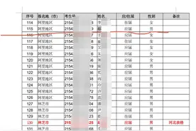 衡水中学校长儿子在西藏报名高考被取消资格，专家：应追究相关人员责任图片