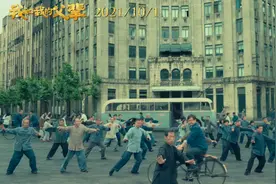 1978年的上海是什么样子？徐峥的镜头下，摩登又烟火气十足图片