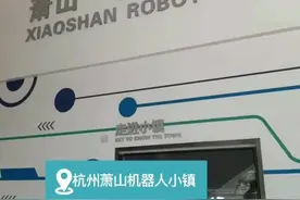 Hi科技精通“琴棋书画”还是工厂好帮手 去萧山机器人小镇大开眼界图片