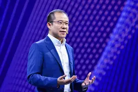 腾讯刘炽平：互联网监管是大趋势，预期有更多措施出台图片