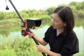 全省首“禁”！聊城将“可视锚鱼器”列为禁用渔具图片