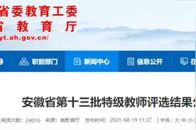 公示！特级！248人图片