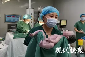 24小时守护！扬州市妇幼29天迎来260多个“牛宝宝”图片