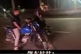4小伙飙车炫技、“炸街”扰民！保山龙陵交警深夜伏击……图片
