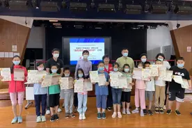 史家小学“小小急救员”暑期“持证上岗”图片