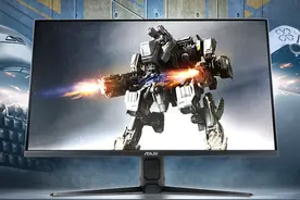 华硕发布TUF VG28UQL1A 4K显示器：4K分辨率144Hz，售价5499元图片