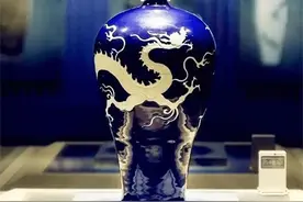 梅瓶，中国瓷器第一瓶的传奇图片