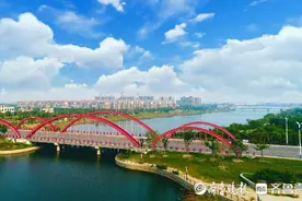 滨州北海经济开发区打造双招双引“强磁场”，再递“北海名片”图片