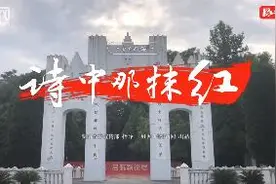 Vlog·诗中那抹红｜芷江受降：华夏大地迎来和平曙光图片