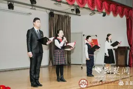沿着红色足迹学党史 吴家山一小引领学生“我心向党”图片