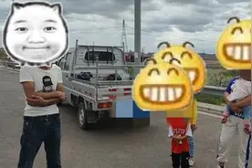 宁夏交警：超员不分大人小孩图片