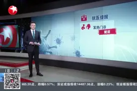 上海：人员密集室外场所 严格落实口罩佩戴视频封面