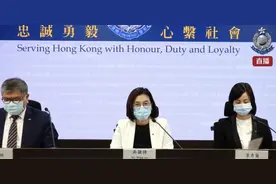 香港警方检获价值1.95亿港元疑似毒品，数量为今年最多图片