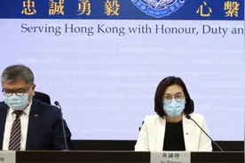 香港警方检获价值1.95亿港元疑似毒品，数量为今年最多图片