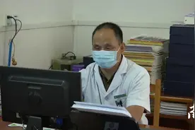 翁源县中医院何高志：群众信任的外科“一把刀”图片