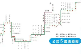 8月20日起，濮阳对17条公交线路优化调整图片