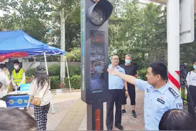 不戴头盔将被抓拍！济南强化科技应用保障电动车骑行安全图片