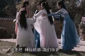 评分3.4网友还嫌高，新版《天龙八部》到底有多雷人？图片