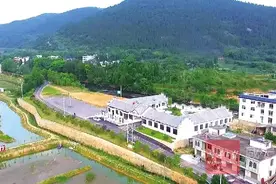 崇阳白霓镇大市村昔日“空壳村”今朝旧貌换新颜图片