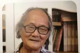 一份来自大洋彼岸的寻人启事，八旬旅美作家情系武汉图片