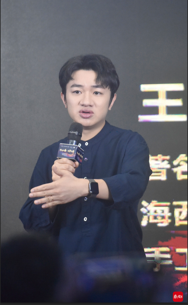 王祖蓝进军广州，携手麦长青等港星打造大湾区云端明星直播