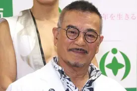 日本演员千叶真一去世，曾在《风云》中饰演雄霸图片