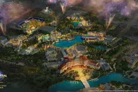 提前揭秘！北京环球主题公园一期开园的7个主题景区哪个最好玩？图片