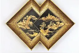 乾隆，真乃“漆”人太甚图片