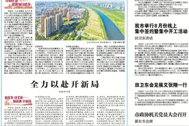 23个职能部门开了14次碰头会！平原：对标“特斯拉”落地“宜瑞安”图片