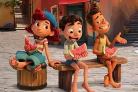 皮克斯新片《夏日友情天》20日内地上映，好莱坞动画钟情“异域故事”图片