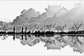 桃源六记图片