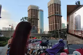 杭州壹号院里面到底是怎么样的？躺在床上看钱塘江灯光秀是种怎样的体验？记者带你去探一探……图片