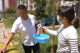 绿化水喷到车身，两次抛光都难清除！咋解决？图片