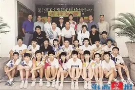 厦门市体育中心羽毛球馆、篮排球馆今起闭馆 这里有你的记忆吗？图片