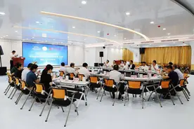 张贵民被聘为暨南大学兼职教授图片