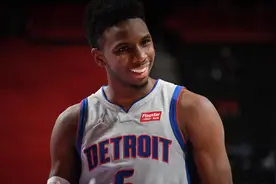 曝活塞2年1040万美元续约后卫哈米杜-迪亚洛图片