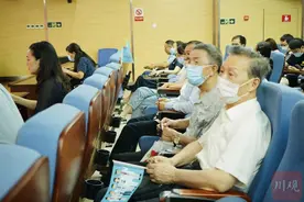 视频 | 平均医龄30年+，最大86岁！7名“过来人”想对“后浪”医生和患者说......图片