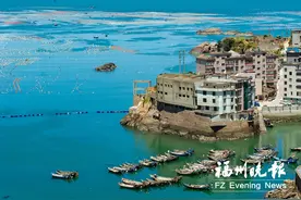 抓住暑期尾巴 到福州周边赶海图片