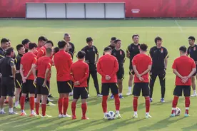 国足冲击十二强赛，足协提出首位要求图片