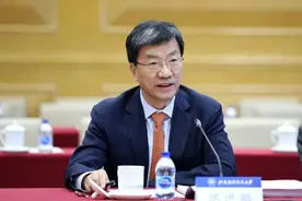 怀进鹏任教育部部长，此前已接替陈宝生任教育部党组书记图片