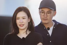 谢晖前妻佟晨洁婚姻再上热搜，现任丈夫被批“普信男”“妻宝男”图片
