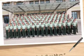 聆听一份“内心独白”，带你走进新排长不一样的“成长之路”图片
