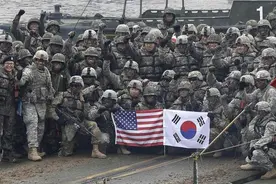 韩国执政党党首：阿富汗现状显示，韩国必须收回战时作战指挥权图片