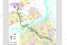 哈市地铁2号线何时开通？专家：万事俱备 只待评审图片