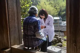 他们是“安徽省最美医生”图片