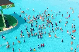 江西11地市水上乐园攻略大合集，抓住夏天的尾巴去玩水吧~图片