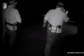 “家务活妈妈一个人管，我爸这种行为太气人！”杭州11岁男孩凌晨离家出走，父母急疯...图片