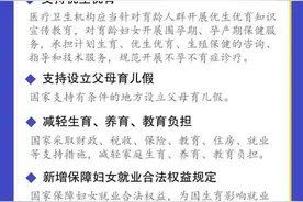 “三孩”生育政策正式入法！多项法律和决定通过图片